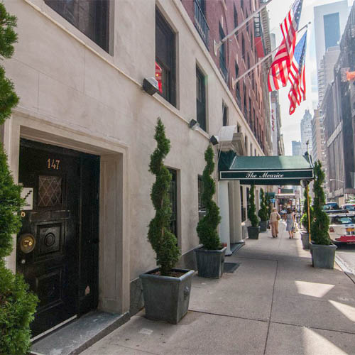 The Meurice property NYC