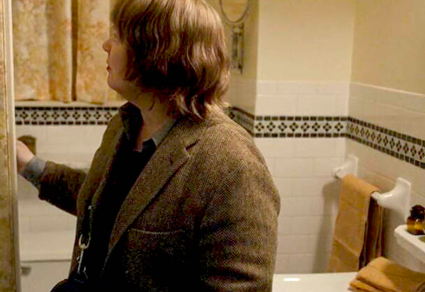 A scene from 'Can You Ever Forgive Me?' with Melissa McCarthy