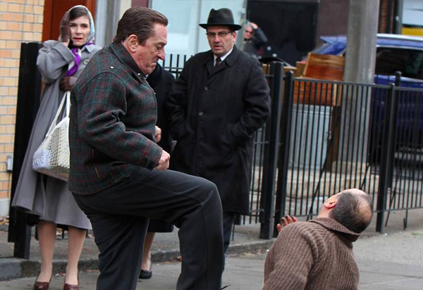 Scene from 'The Irishman'